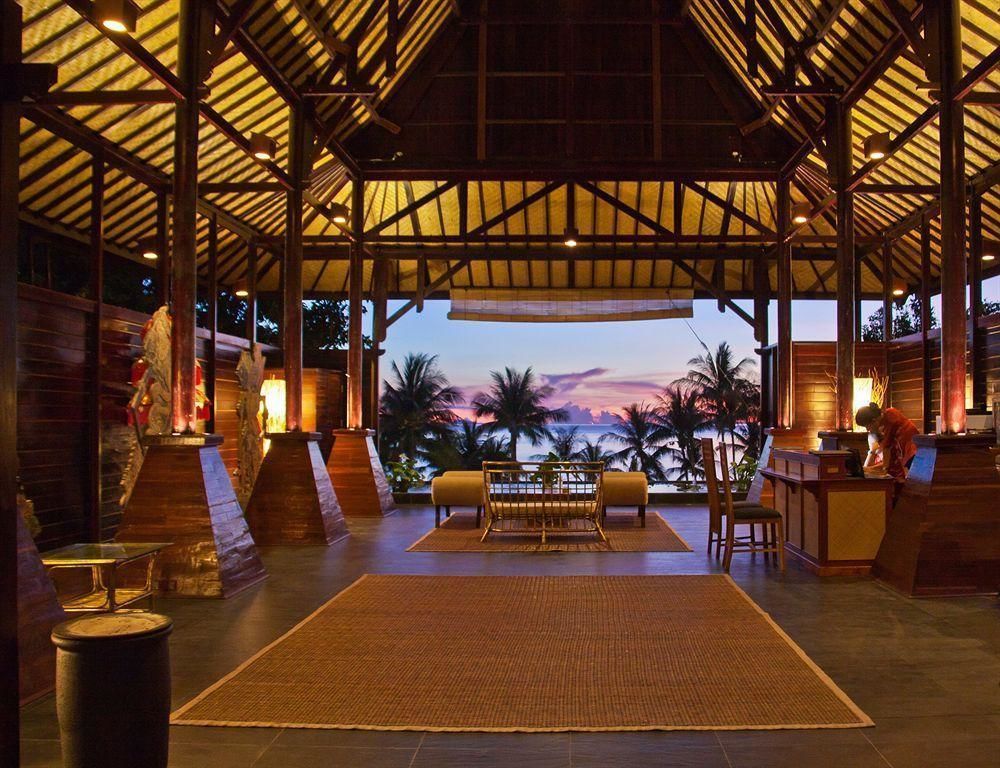 فندق كو بانغانفي  فلل وسبا كوبو كوبو فانجان بيتش باي لوسيتان المظهر الخارجي الصورة
